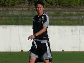 日本U21主帅大岩刚：这个团队的目标是在奥运会上拿金牌