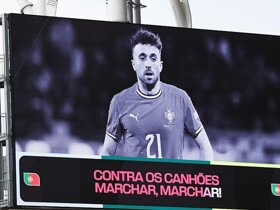 Federasi Arab Saudi Investigasi Chant Diogo Jota