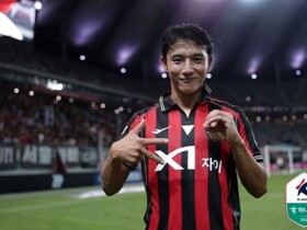 首尔中场郑承原：我非常想入选韩国国家队