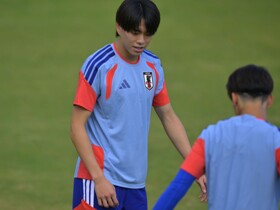 日本亚运队前锋道胁丰：总有一天我要回到欧洲并入选日本队