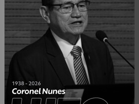 R.I.P.，巴西足协前主席努内斯离世，享年87岁
