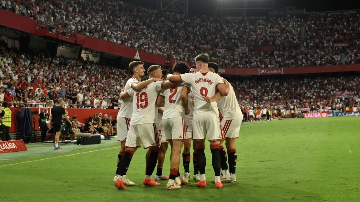 Sport: Sevilla reist ohne Sánchez und Rubén Vargas nach La Coruña