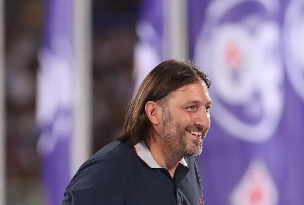 L'ex viola Riganò: "Cambiare allenatore il prima possibile"