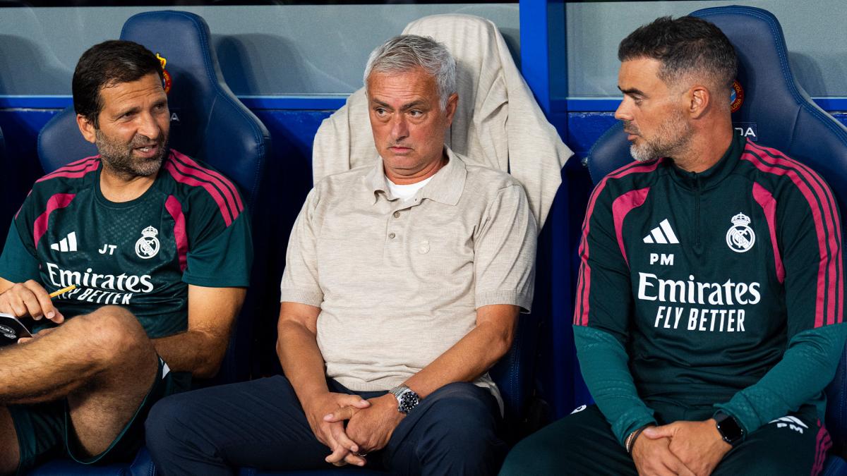 Jadwal Padat Real Madrid dengan Tiga Laga Seminggu, Mourinho: Yang Tersulit adalah Enam Konferensi Pers
