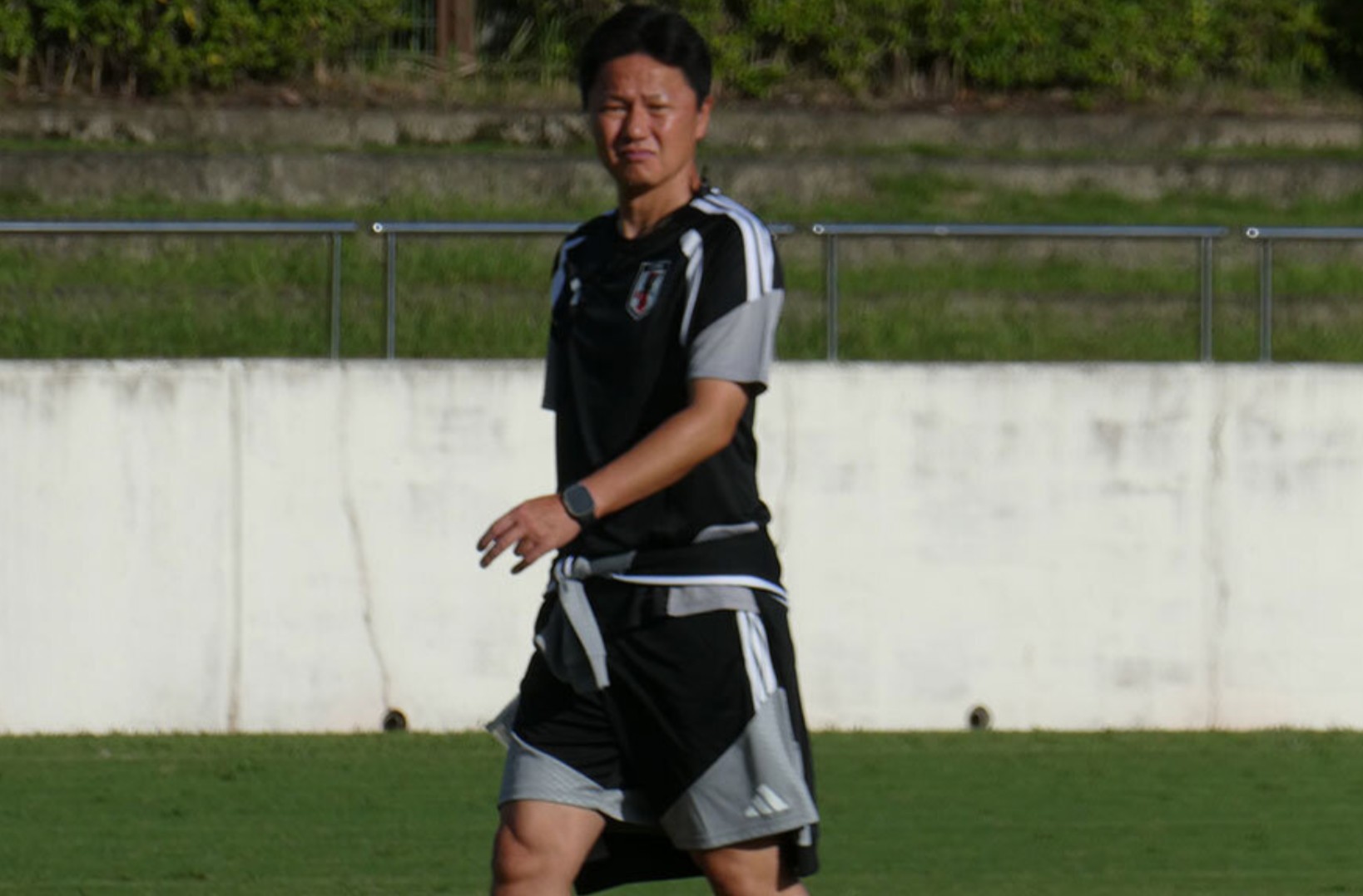 Japan U21-Trainer Oiwa: Ziel ist Gold bei den Olympischen Spielen