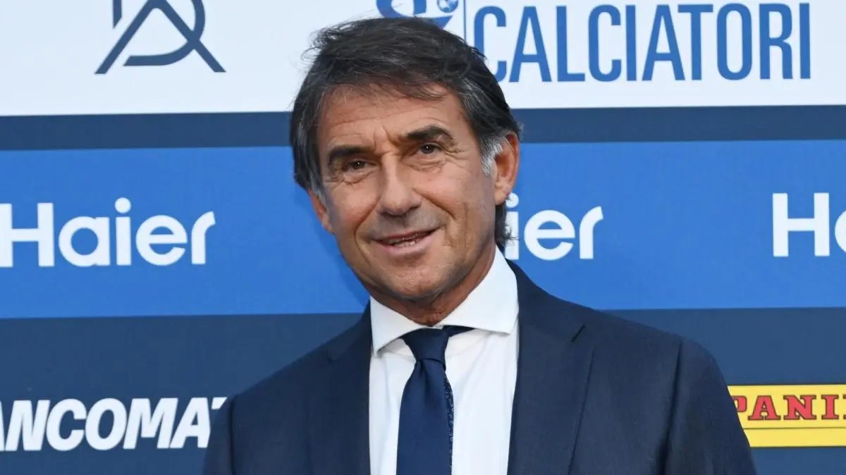 Vlahovic pode voltar? CEO da Juve: "Não sou de correr atrás de jogadores"