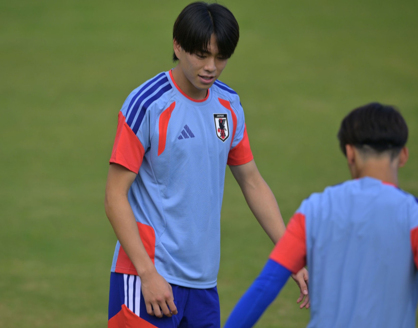 Penyerang U-23 Jepang Michiwaki: Suatu Hari Saya Akan Kembali ke Eropa dan Bermain untuk Timnas Jepang