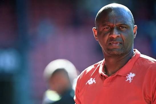 Vieira to officially coach Senegal, signs 4-year deal targeting 2030 World Cup