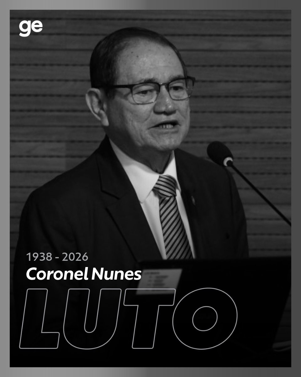 เรสต์ อิน พีซ! อดีตประธานสมาคมฟุตบอลบราซิล อันโตนิโอ คาร์ลอส นูเนส เสียชีวิตในวัย 87 ปี
