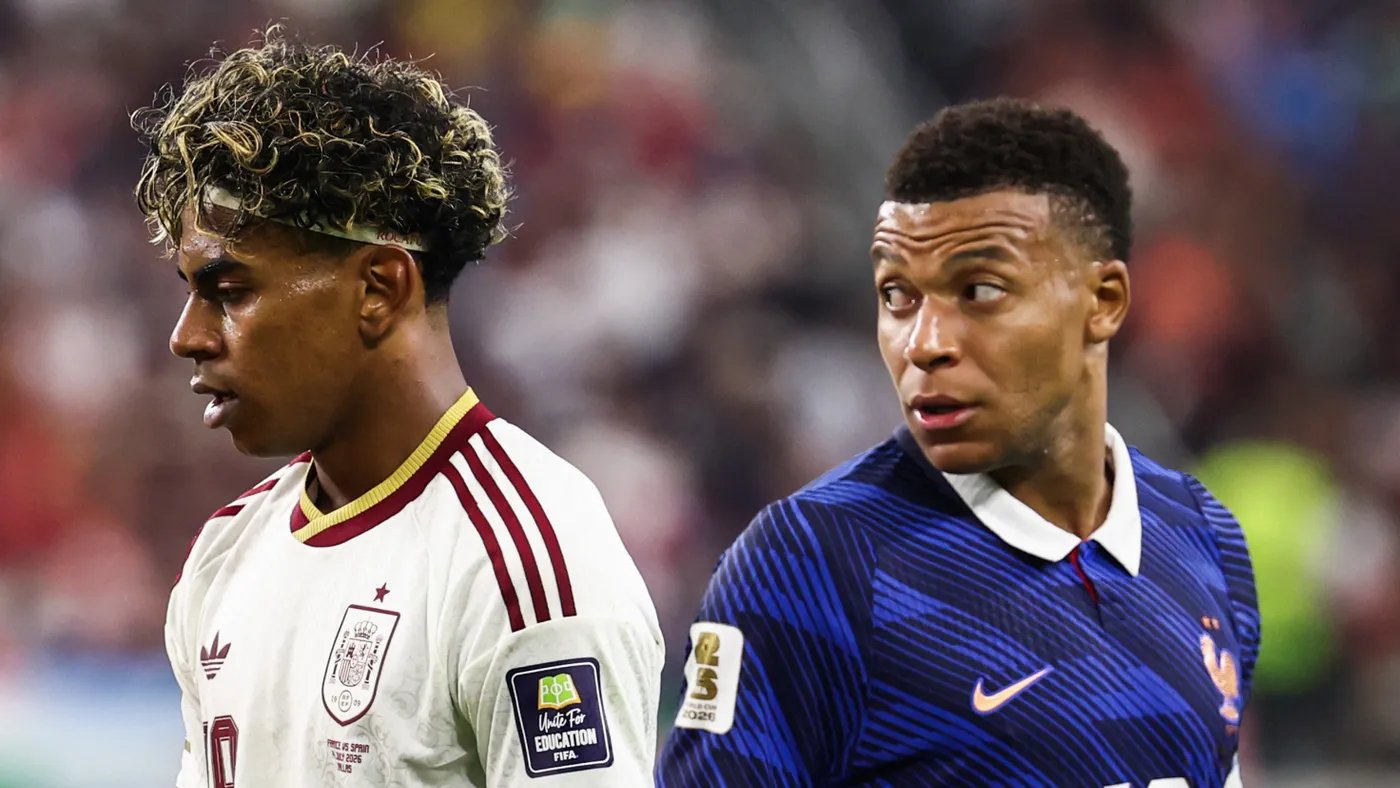 Thăm dò của Marca: Yamal dẫn đầu cuộc đua Quả bóng vàng, vượt Mbappe