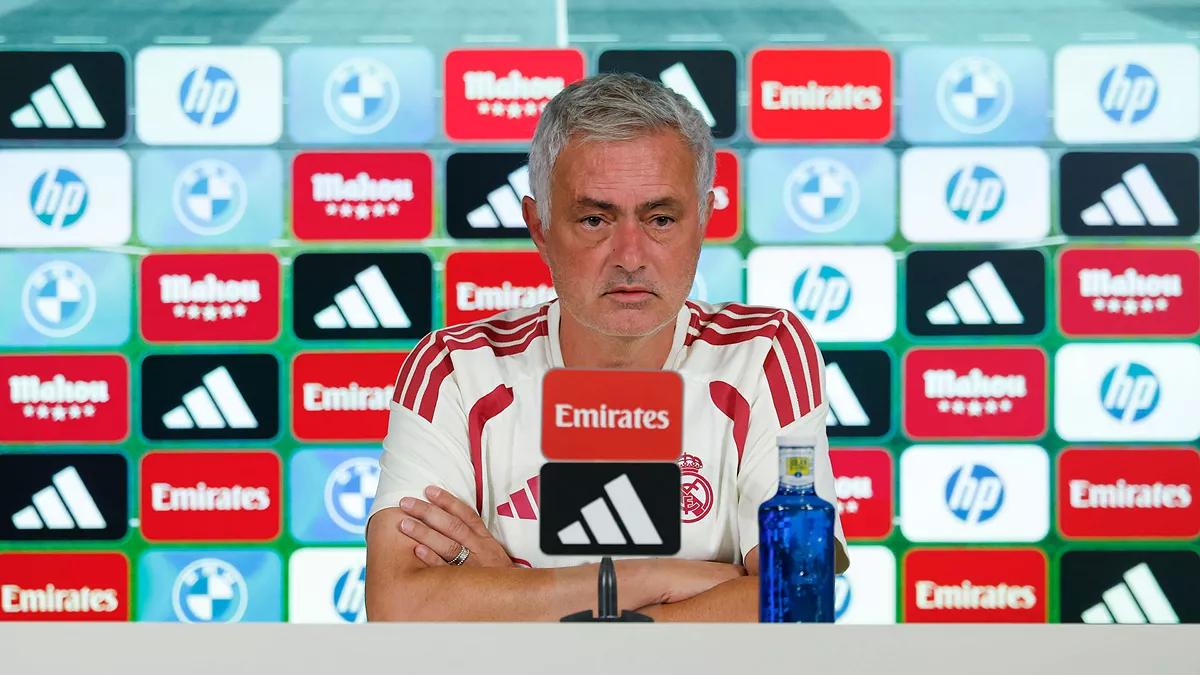 Mourinho: Fragt denn niemand nach dem Elfmeter? Sehr seltsam