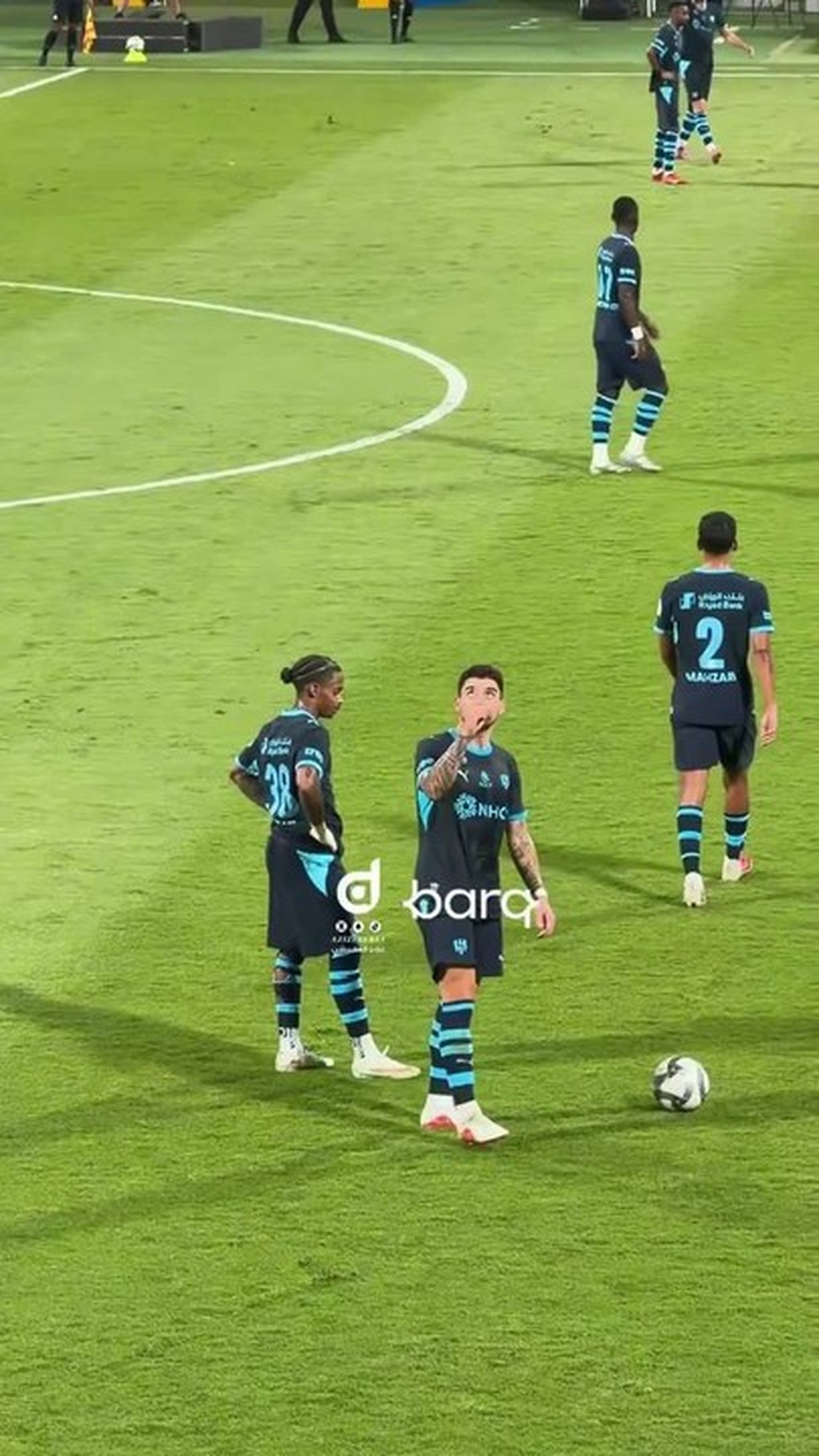La fédération et la ligue saoudiennes condamnent les supporters d'Al-Taawoun pour avoir provoqué Neves en scandant le nom de Jota