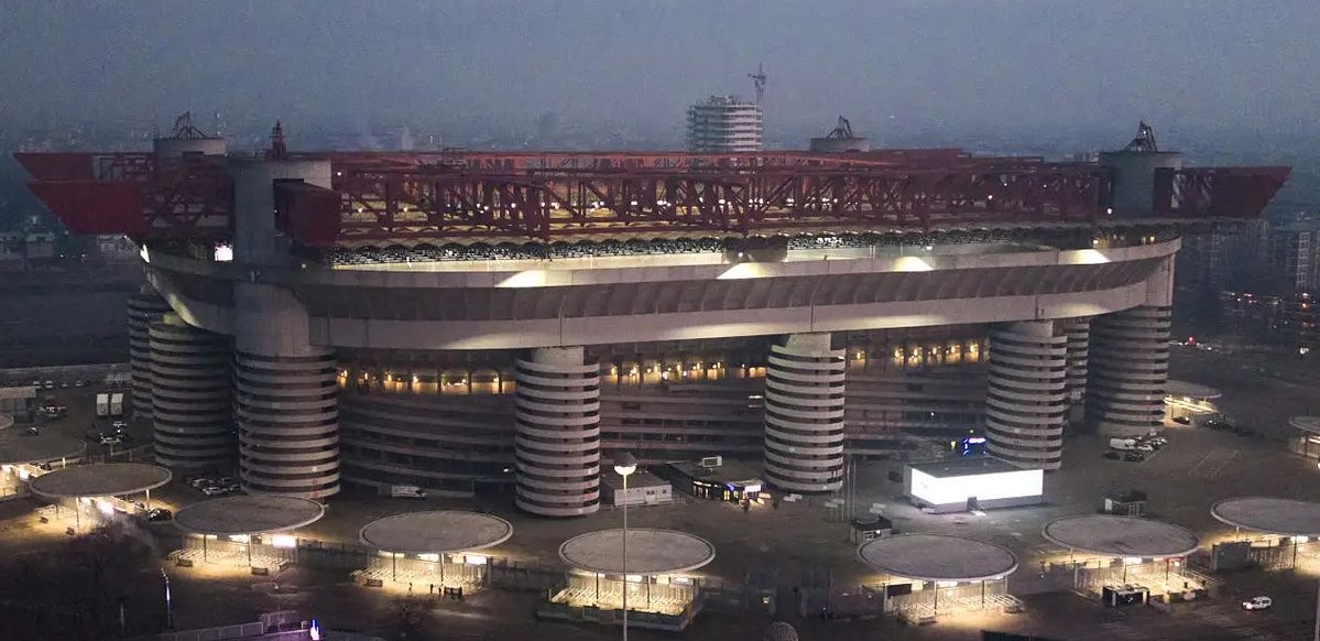 Corriere della Sera: El nuevo San Siro comenzará en 2027 para llegar a la Eurocopa 2032