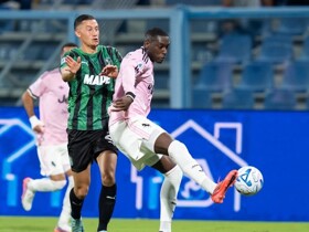 Sassuolo Sikat Juventus, Jay Idzes 'Kantungi' Kolo Muani