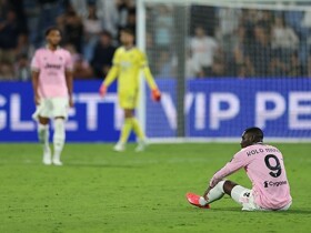 Juventus Berniat Menyerang Malah Tumbang