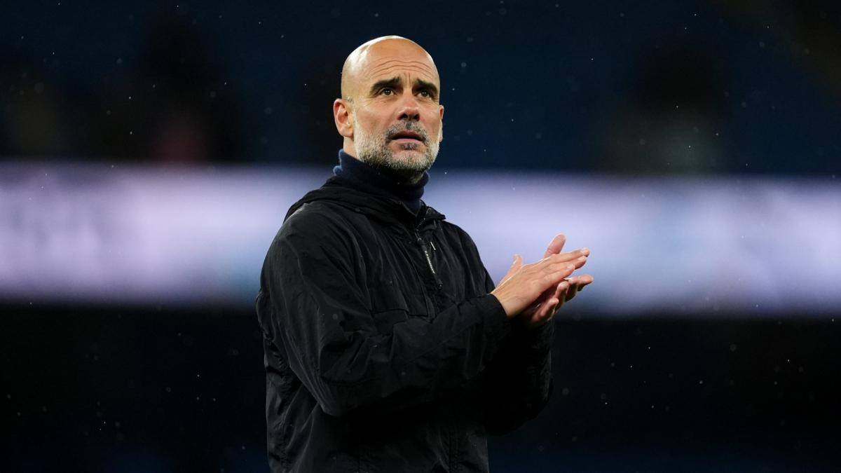 Guardiola's agent: He won't coach any club or national team this season