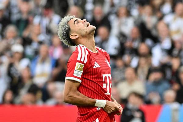 Deutsche Medien: Díaz hinkt der Form der Vorsaison hinterher, Bayern erwägt Spielpausen