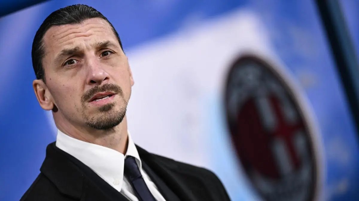 Ia Kembali, Di Marzio: Ibrahimovic Kembali ke Milanello Setelah 6 Bulan untuk Menyaksikan Latihan