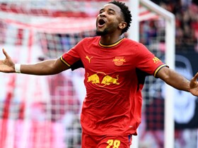 Leipzig return was 'best option for me', insists Nkunku