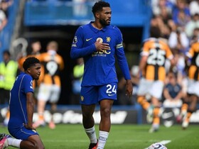 Chelsea Dihukum Lini Belakangnya Sendiri