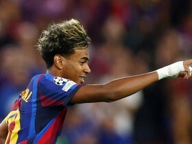 Lamine Yamal: Trofi Ronaldo dan Messi Saat Muda Tak Sebanyak Saya