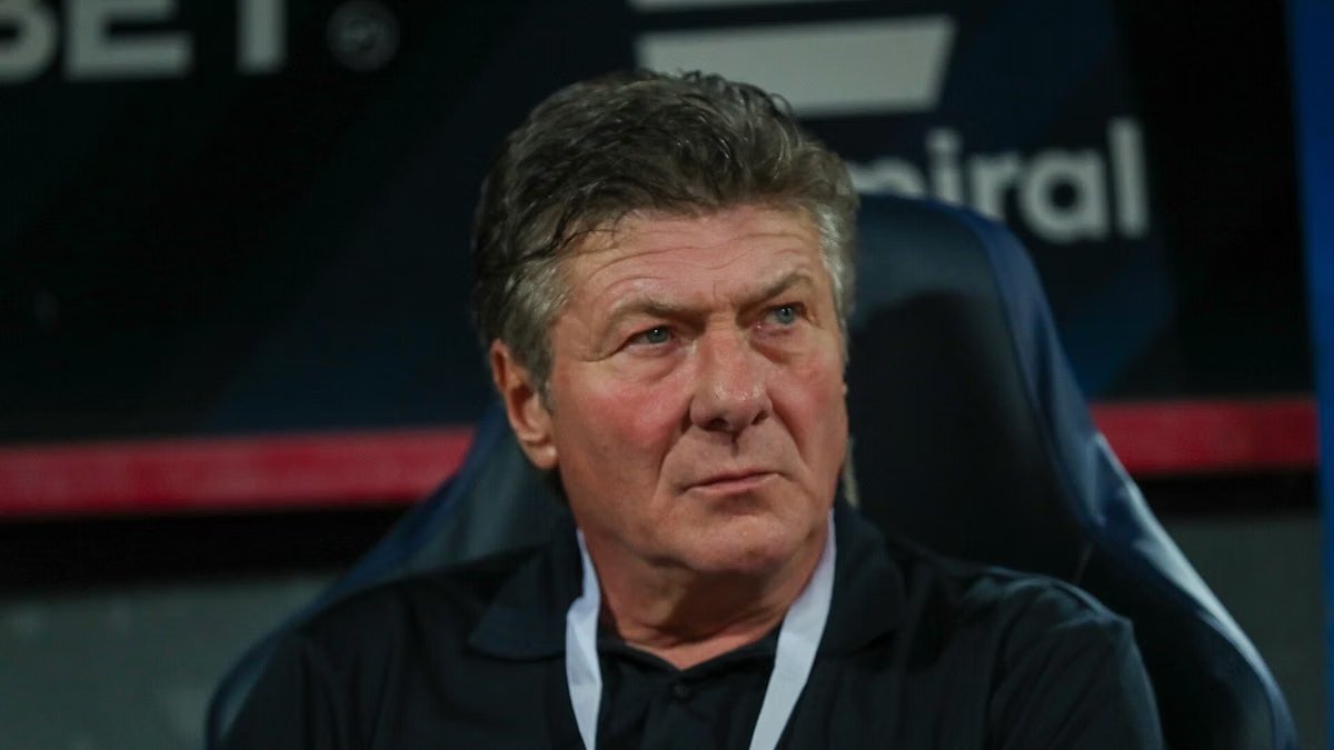 Atromitos-Trainer Kerkkez kritisiert Mazzarri: „Er verweigerte mir den Handschlag, das ist für mich wertlos"