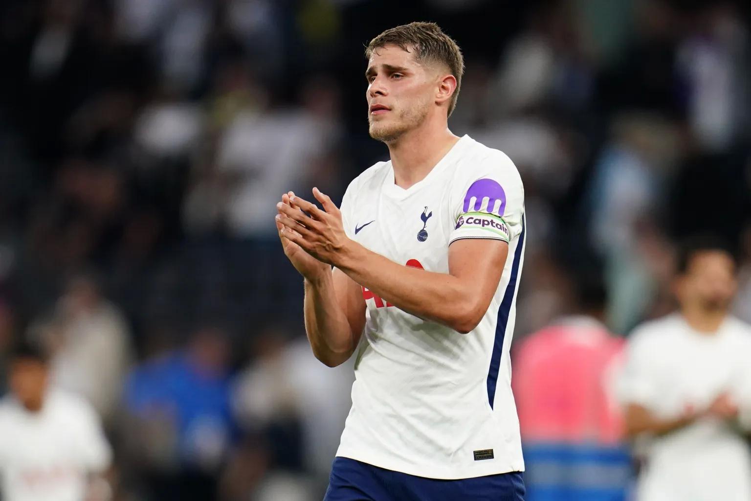 Van de Ven: le quattro partite senza gol del Tottenham non sono un problema, la chiave è migliorare le scelte in attacco