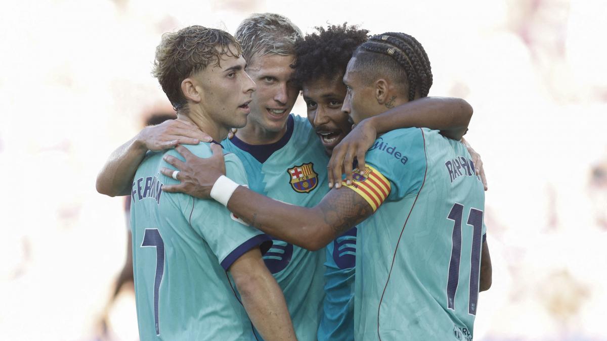 Sport: Balde Kemungkinan Besar Tinggalkan Barcelona di Jendela Transfer Musim Dingin, Harga Sekitar €40 Juta