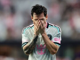 Viral Messi Bermuram Durja