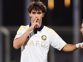 每体：菲利克斯不满续约拖延，胜利合同将自动续到2028