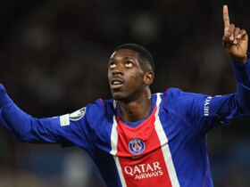 'I've never been the chosen one', claims Dembele