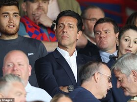 Former Arsenal and Nottingham Forest transfer chief Edu lands surprise new role at Bulgarian champions Levski Sofia