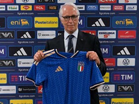 FIGC president targeting more than World Cup qualification for Italy