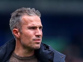Robin van Persie lands new job as ex-Man Utd ace recovers from shock managerial exit