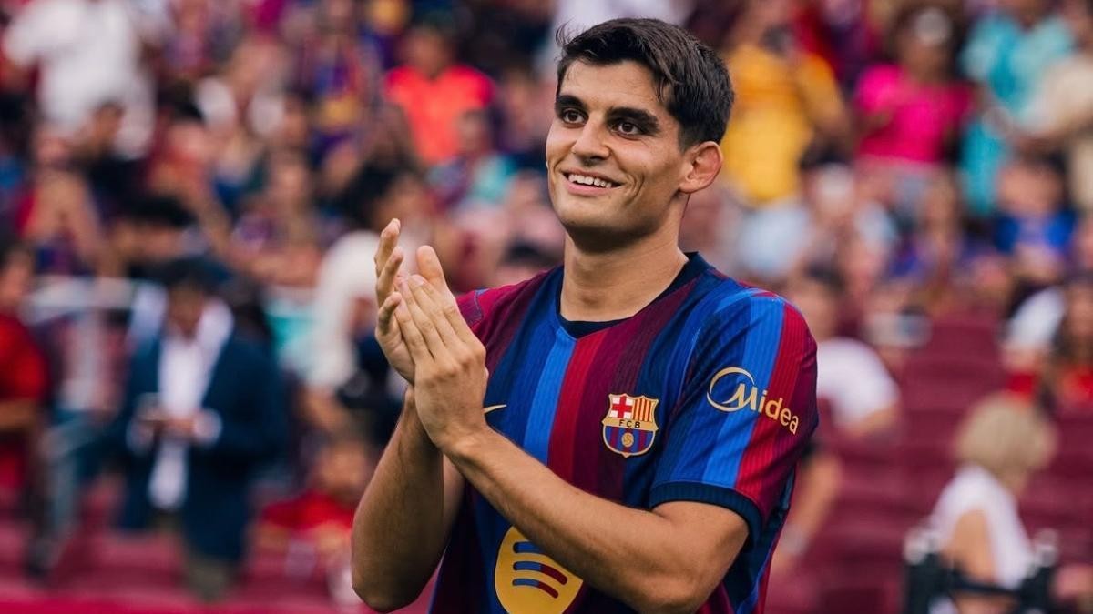 Sport: Il Barcellona ha contattato Gerard Martín per discutere il rinnovo del contratto