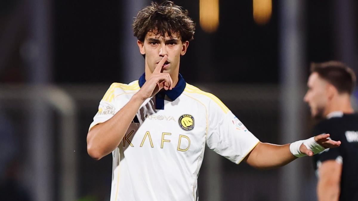 Sport: Félix, molesto por el retraso en la renovación; su contrato con Al Nassr se extenderá automáticamente hasta 2028