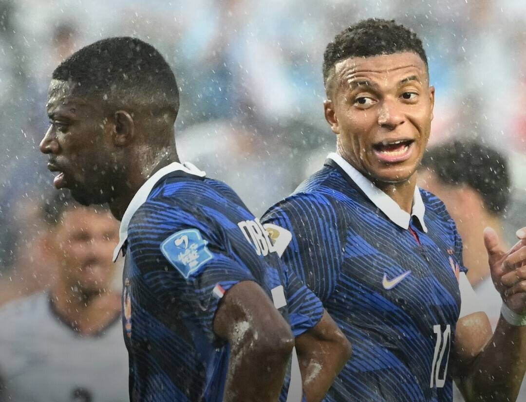 Giornalista: Mbappé e Dembélé in rottura totale, Zidane pianifica un incontro d'emergenza