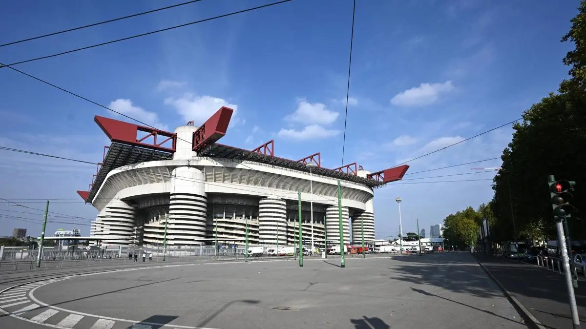 Les rendus du nouveau stade de Milan et de l'Inter pourraient être dévoilés fin octobre