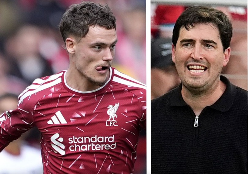 Paul Merson: Unsure how long Liverpool can hold onto Floryan Wójcik, but Arsenal will comfortably retain their title