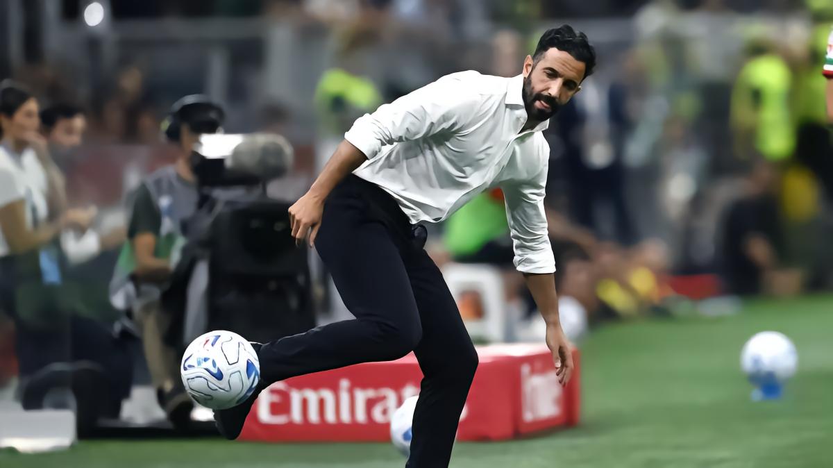 パンカーロ氏「アモリム監督は試合運びの修正が得意で、最初から適切なスターティングメンバーを出すのは苦手」