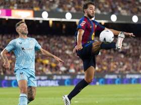 Barça : Eric Garcia défie Ferran Torres et le PSG
