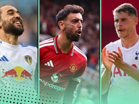The wild Premier League table of 2026: Man Utd 3rd, Leeds 8th, Spurs 18th…