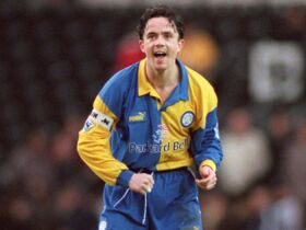 Can you name Leeds United’s top 20 Premier League appearance makers?