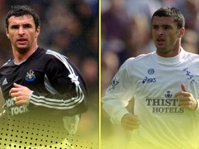 Can you name everybody to play for both Newcastle & Leeds since 1992?