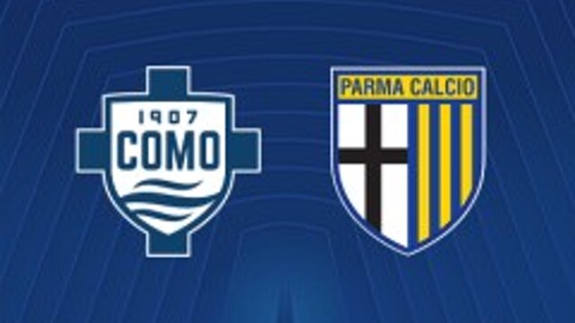 LIVE: Como vs Parma