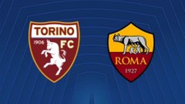 LIVE: Torino vs Roma