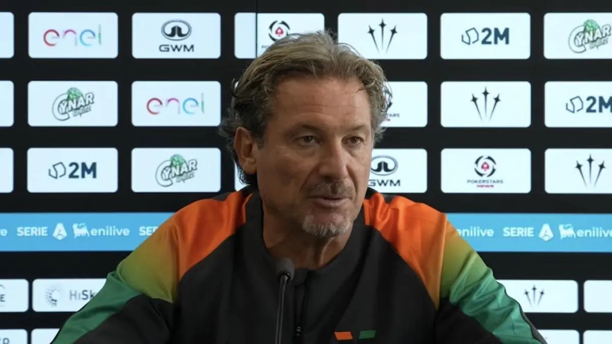 Tuttomercato: SSC Venezia bestätigt Vertrauen in Stroppa und bereitet sich auf Lazio vor