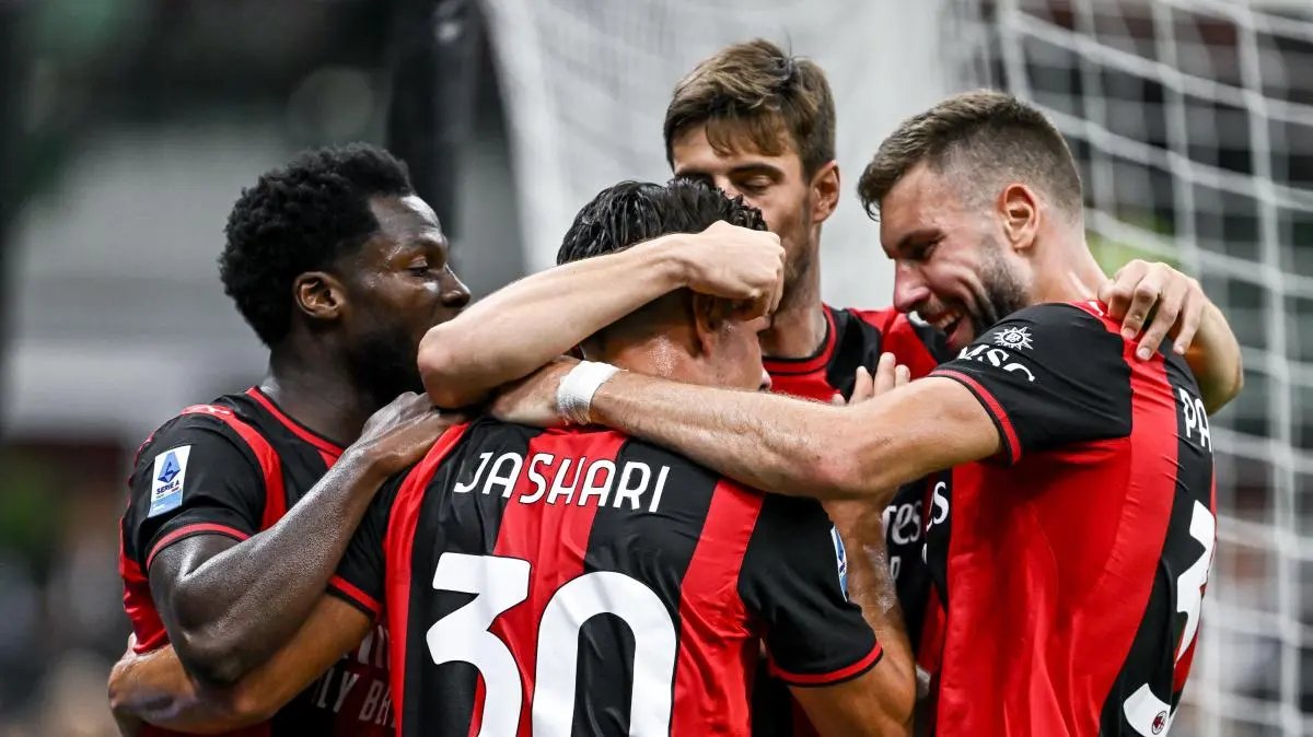 Offiziell: Milan verkündet neuen Ausstatter für offizielle Kleidung