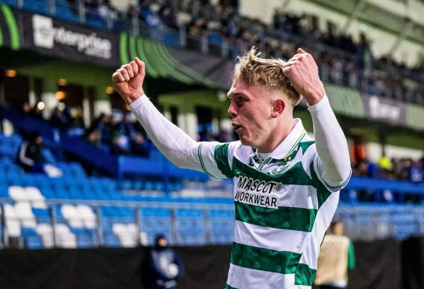 Nottingham Forest va recruter l'attaquant irlandais Michael Nugent, 18 ans, en janvier