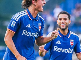Como 2-1 Parma: Ramón and Kaiki score as Nico Paz contributes assist